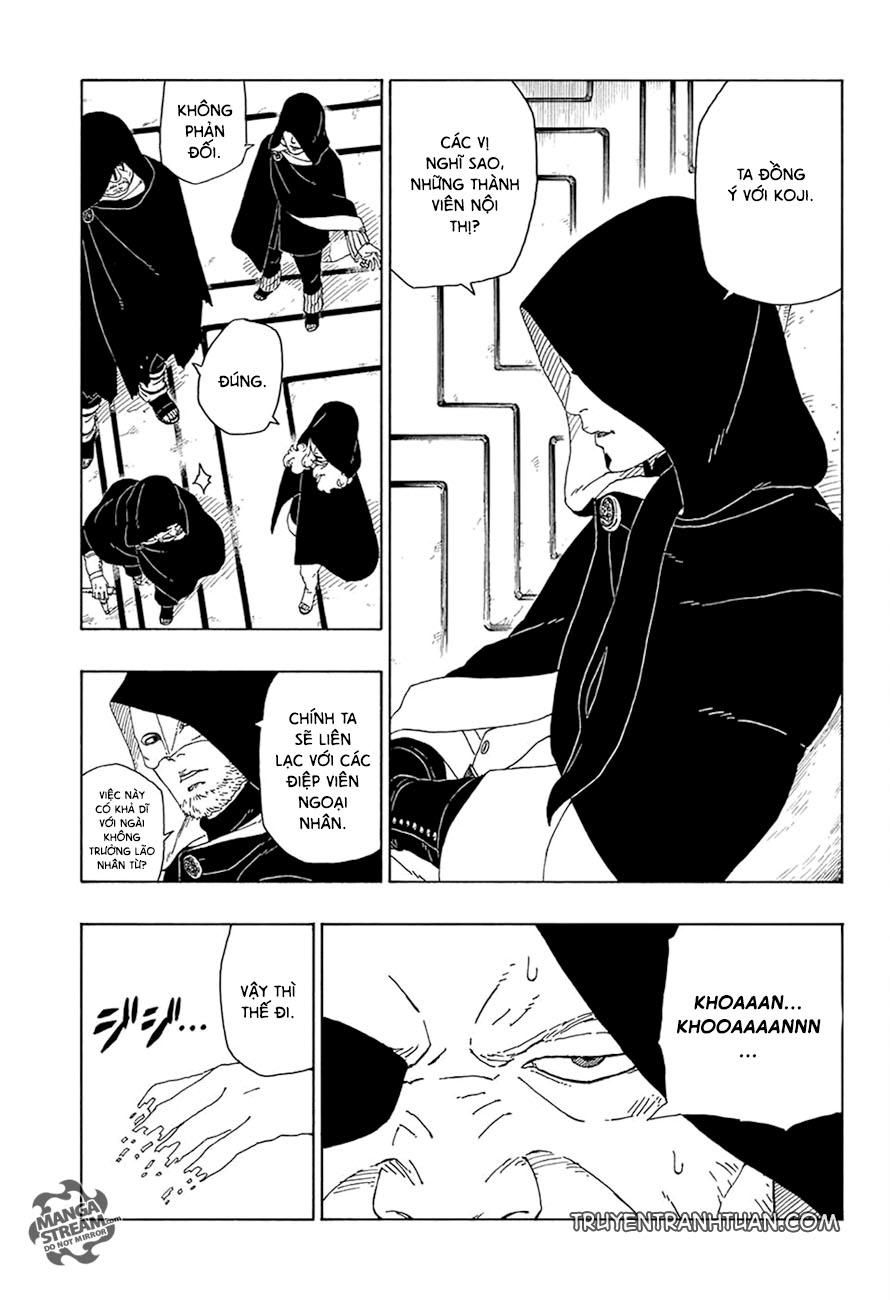 Uzumaki Boruto Chapter 16.1 - 8