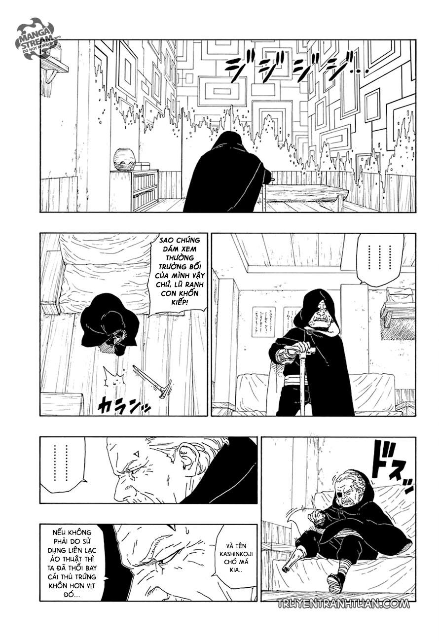 Uzumaki Boruto Chapter 16.1 - 10