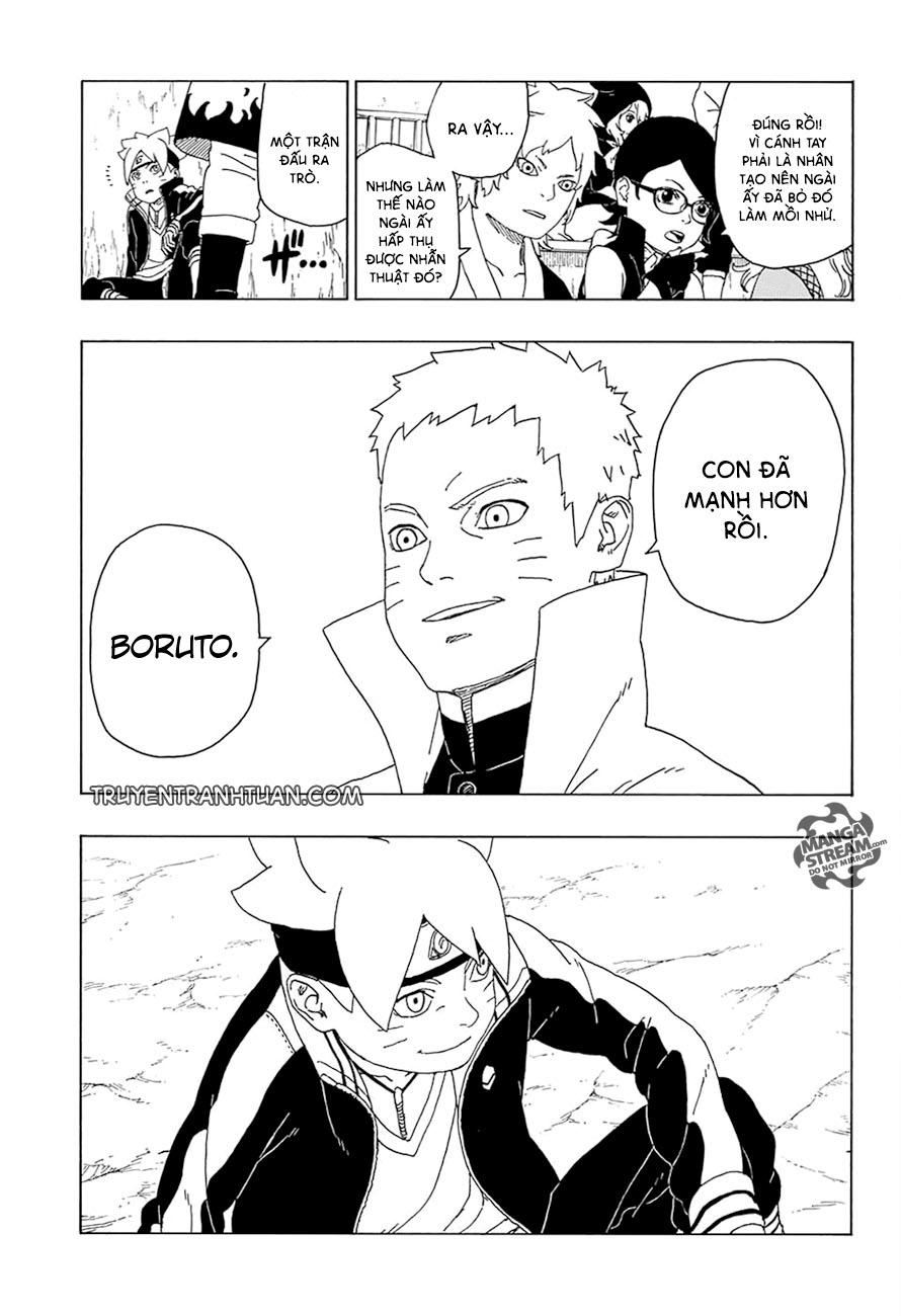 Uzumaki Boruto Chapter 16.2 - 12