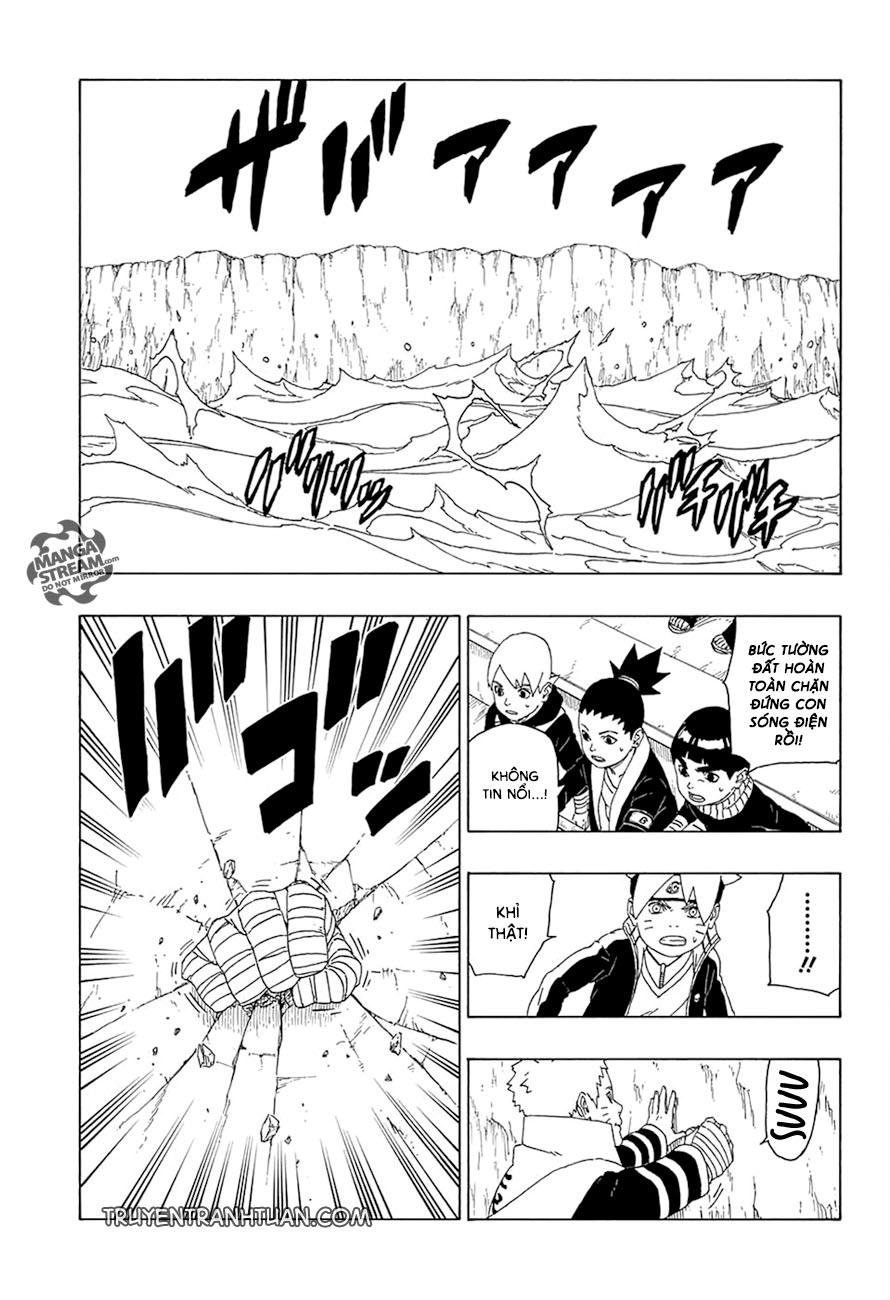 Uzumaki Boruto Chapter 16.2 - 6