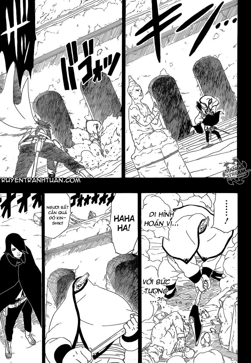 Uzumaki Boruto Chapter 2.1 - 13