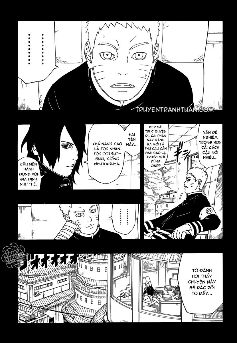 Uzumaki Boruto Chapter 2.1 - 15