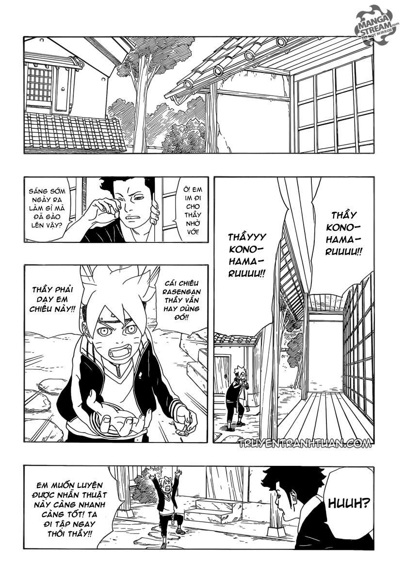 Uzumaki Boruto Chapter 2.1 - 16