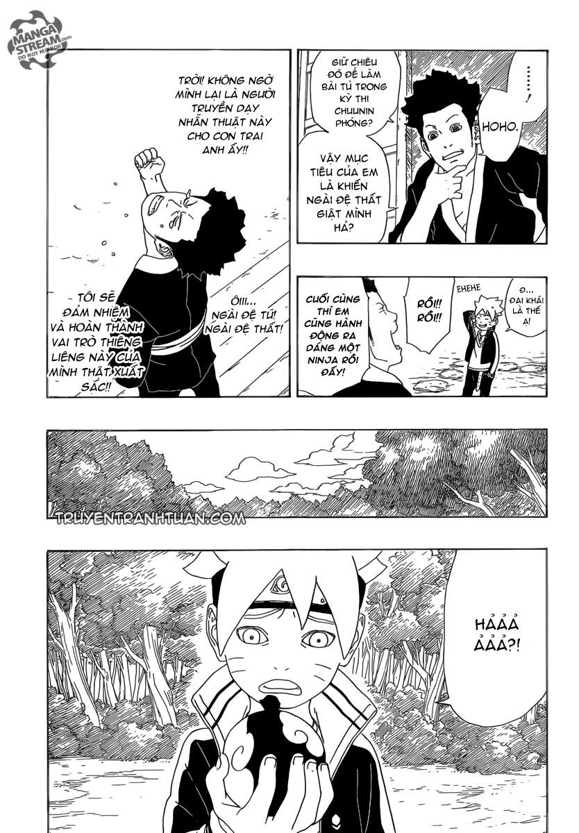 Uzumaki Boruto Chapter 2.1 - 17