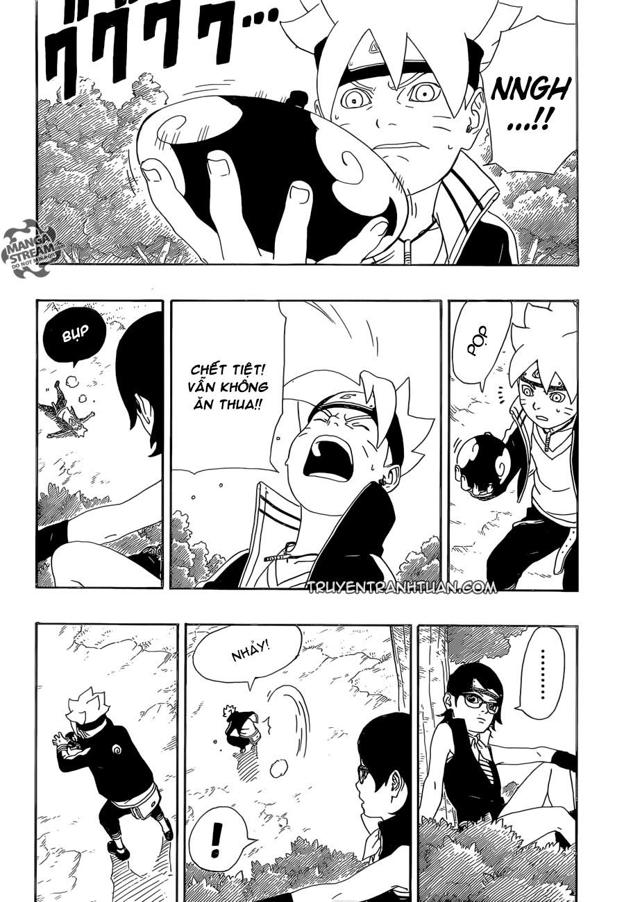 Uzumaki Boruto Chapter 2.1 - 20