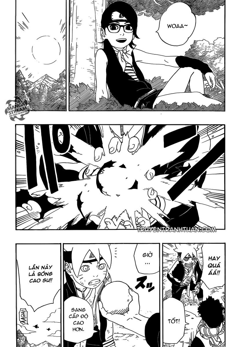 Uzumaki Boruto Chapter 2.1 - 21