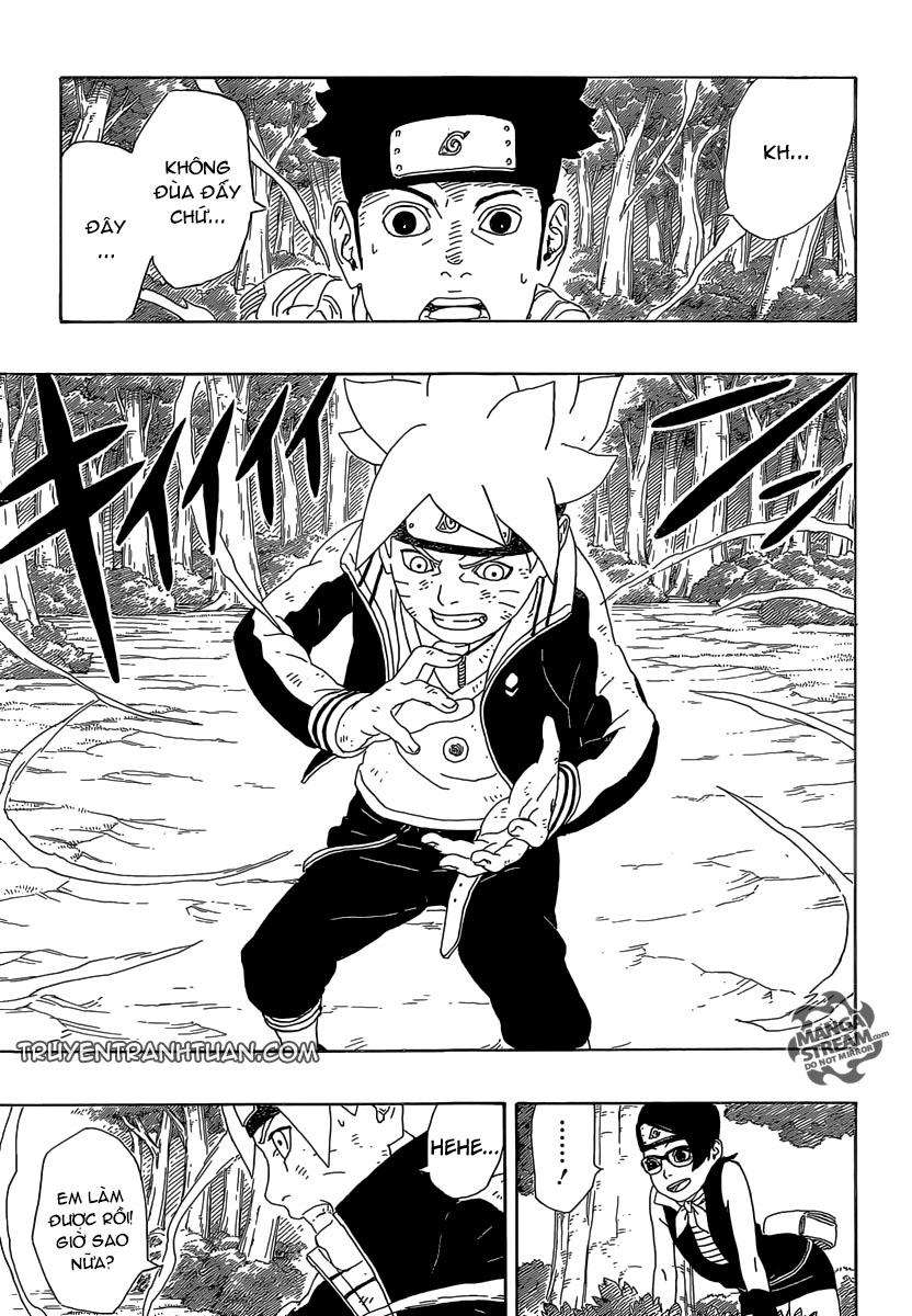 Uzumaki Boruto Chapter 2.1 - 23