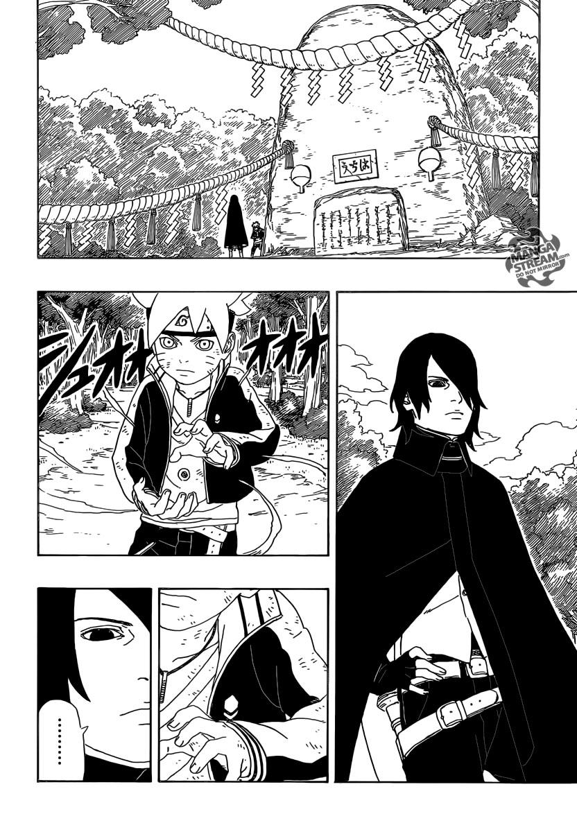 Uzumaki Boruto Chapter 2.1 - 24