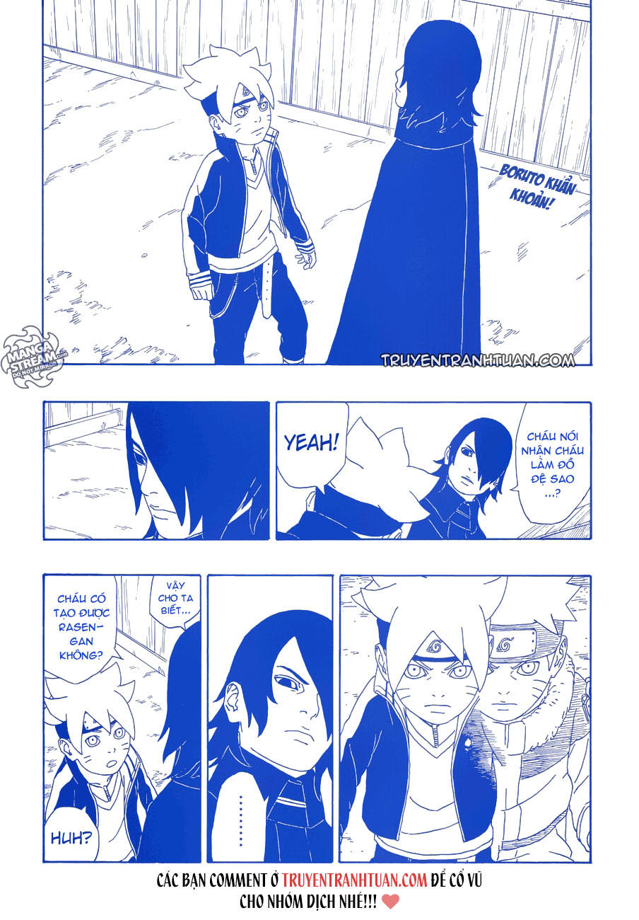 Uzumaki Boruto Chapter 2.1 - 4