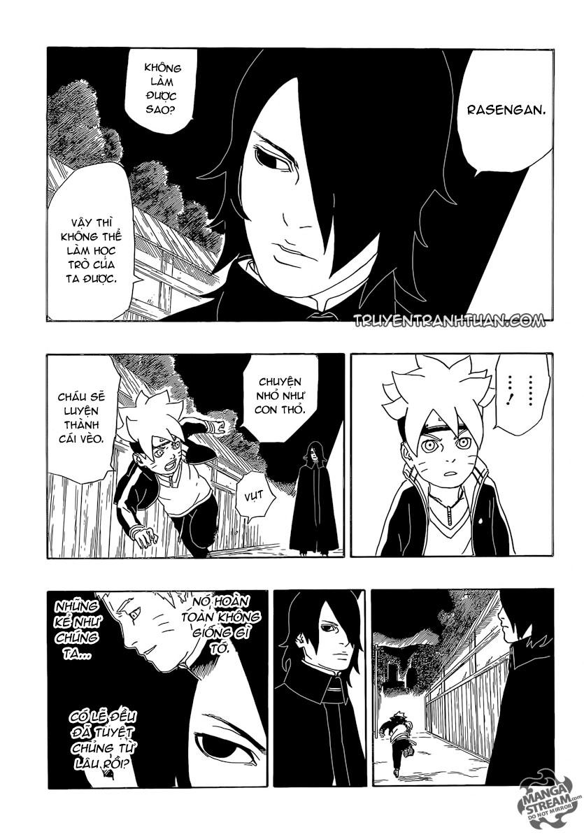 Uzumaki Boruto Chapter 2.1 - 5