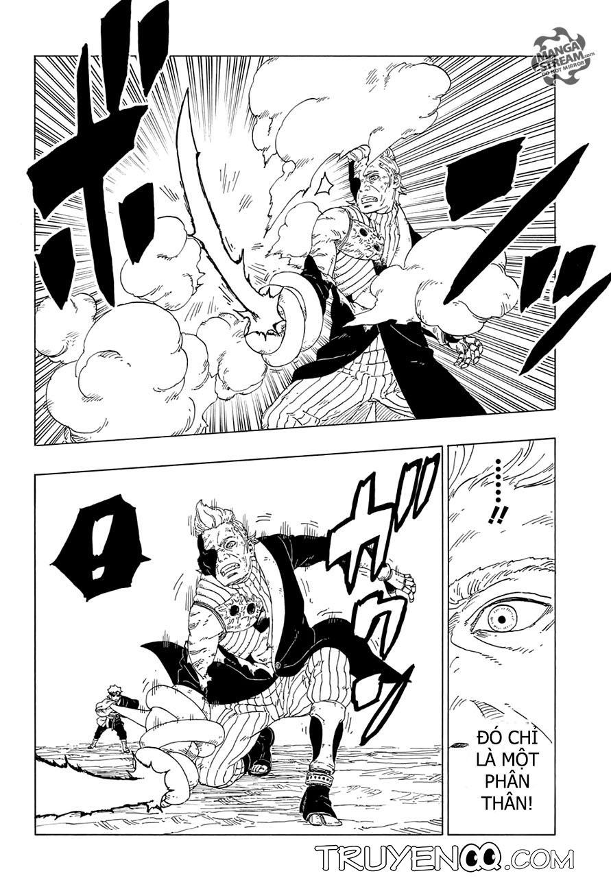 Uzumaki Boruto Chapter 21 - 34