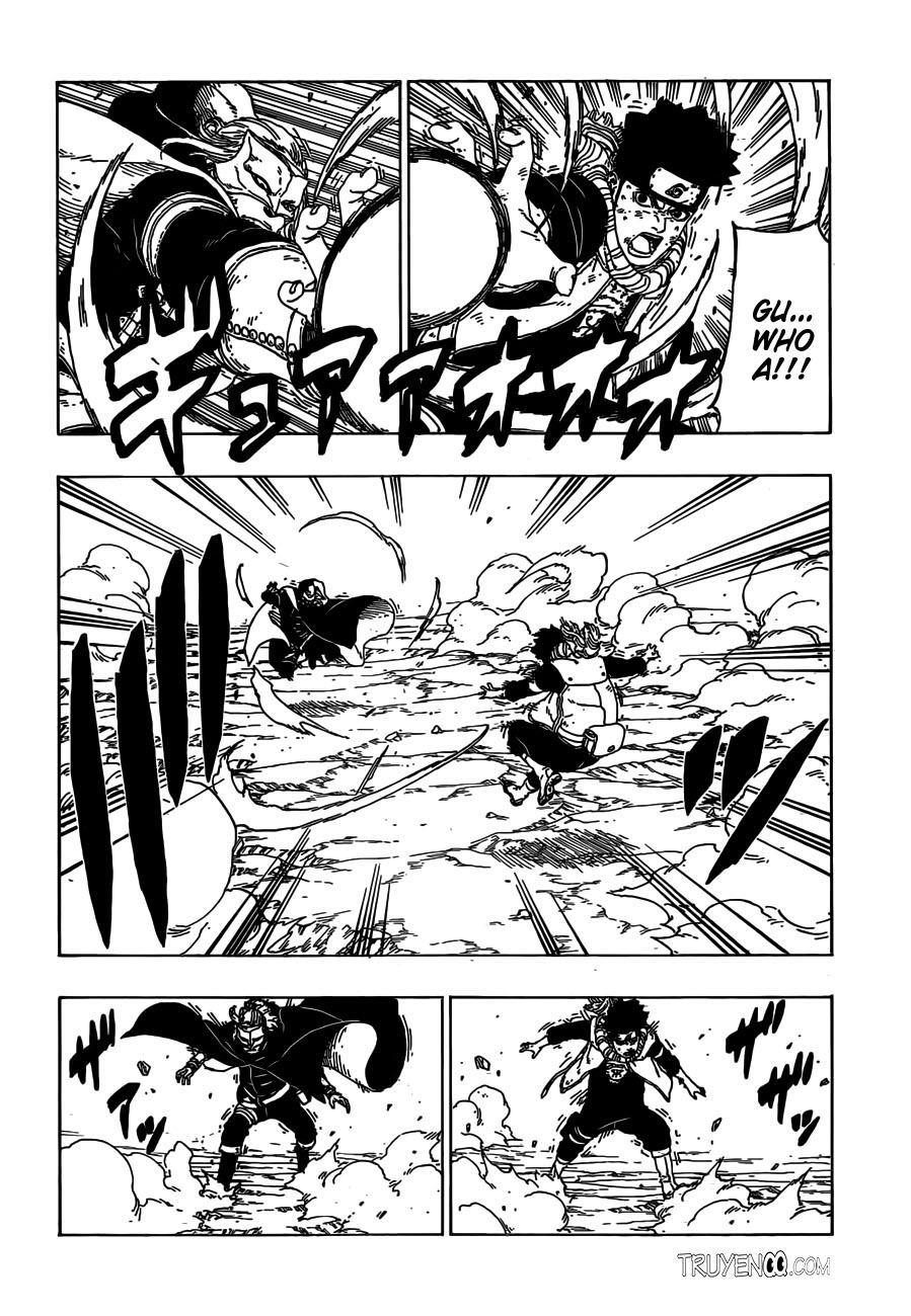 Uzumaki Boruto Chapter 23 - 13