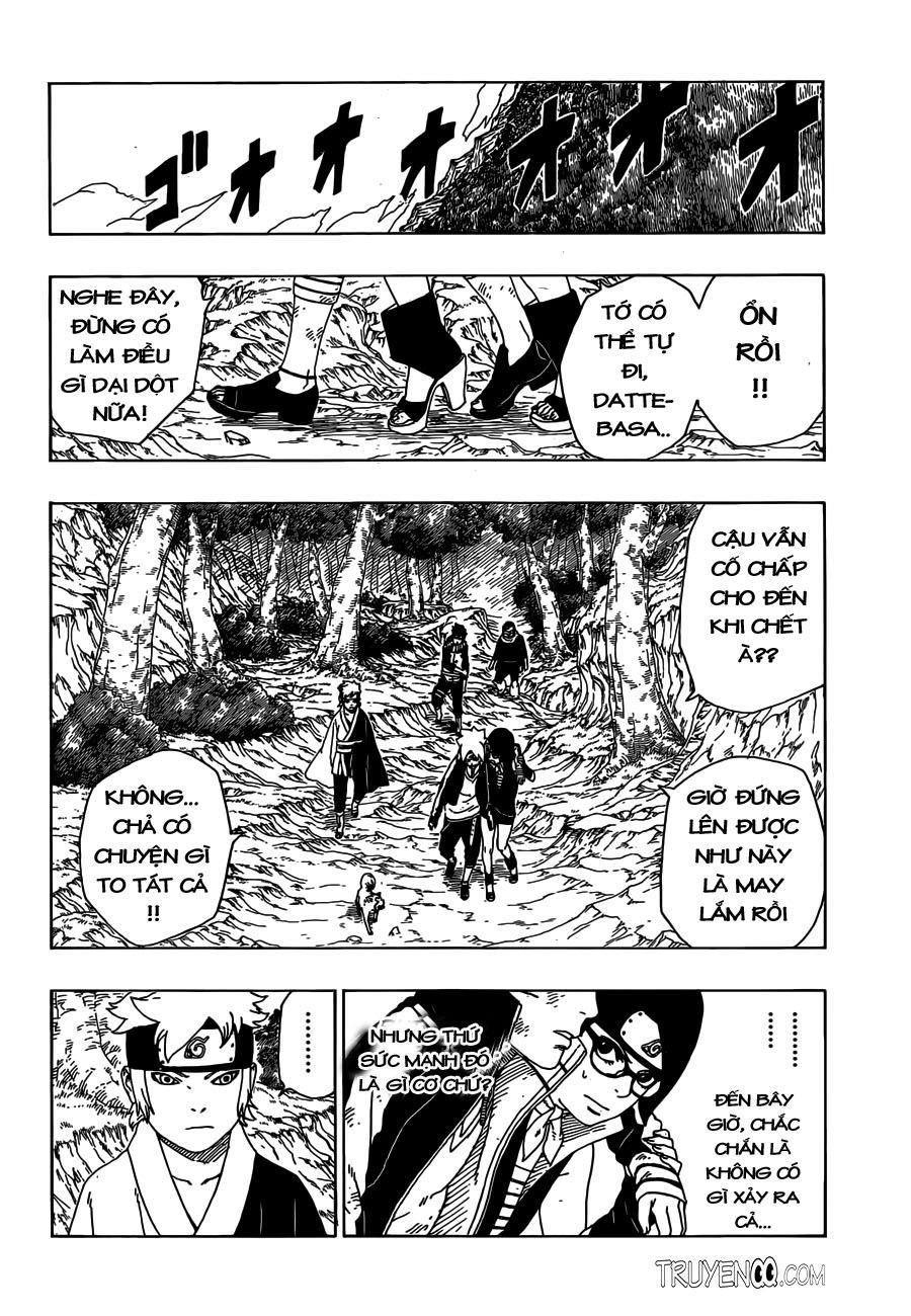 Uzumaki Boruto Chapter 23 - 31