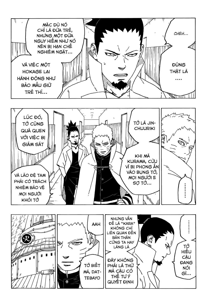 Uzumaki Boruto Chapter 26 - 15