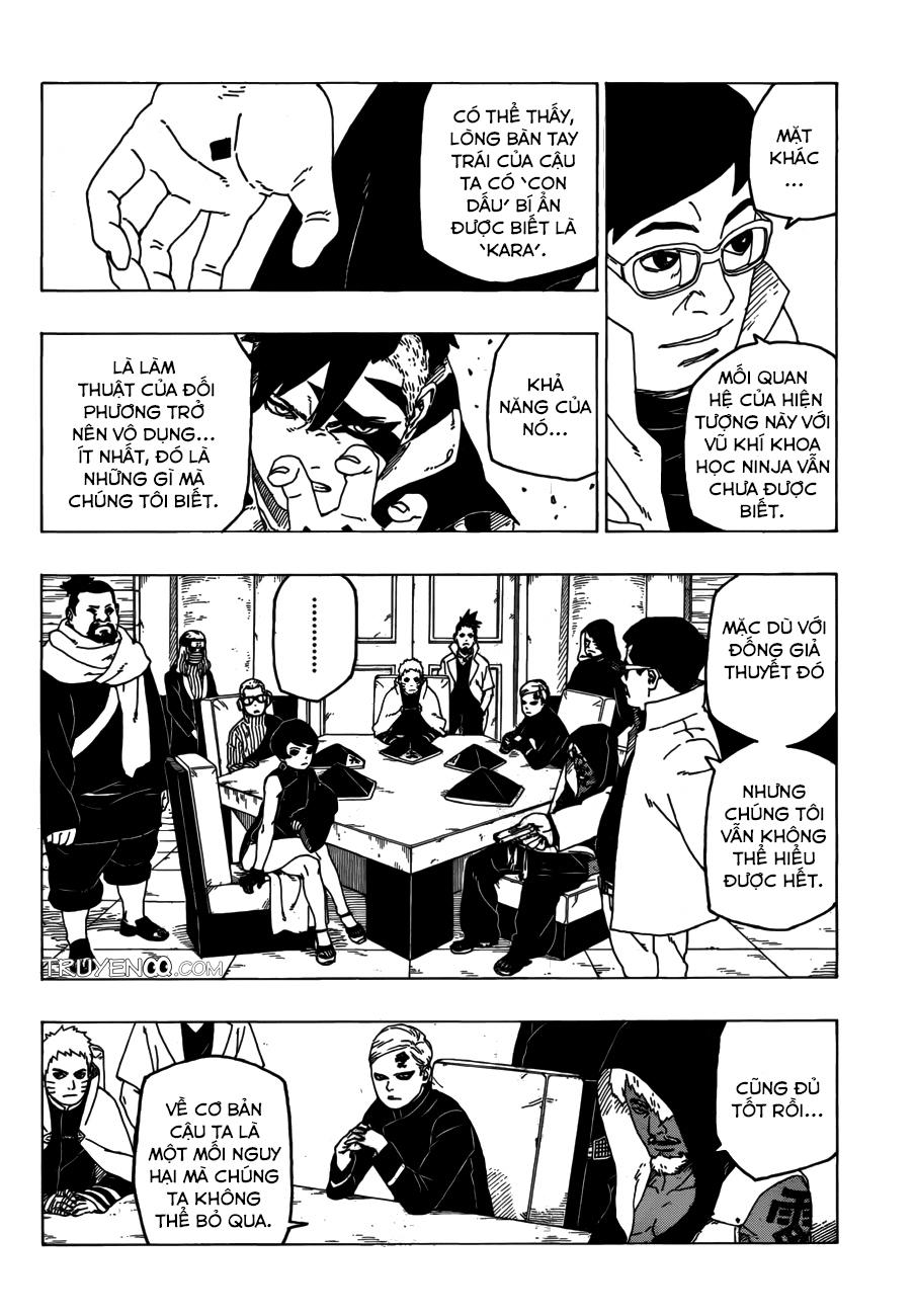 Uzumaki Boruto Chapter 26 - 17