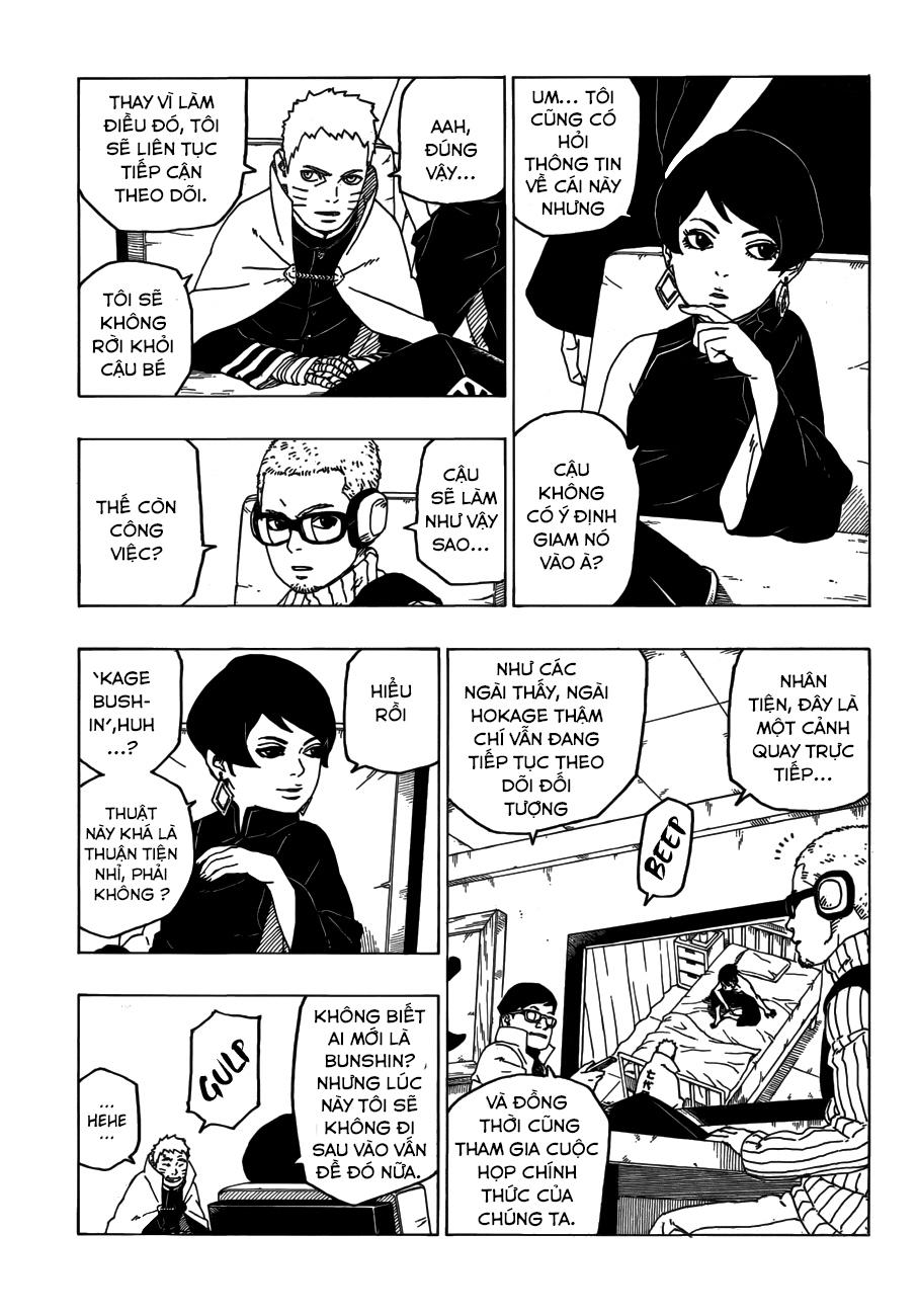 Uzumaki Boruto Chapter 26 - 18