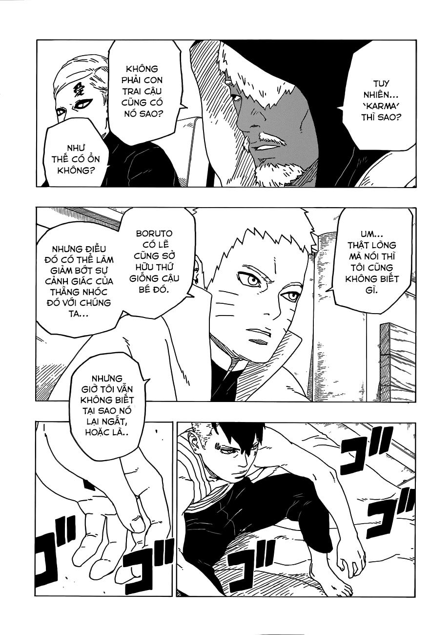 Uzumaki Boruto Chapter 26 - 20