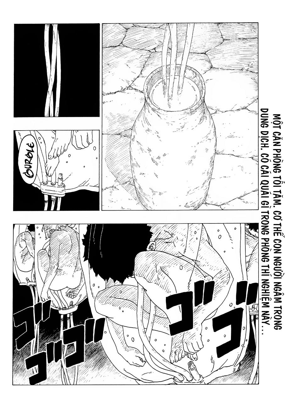 Uzumaki Boruto Chapter 26 - 3