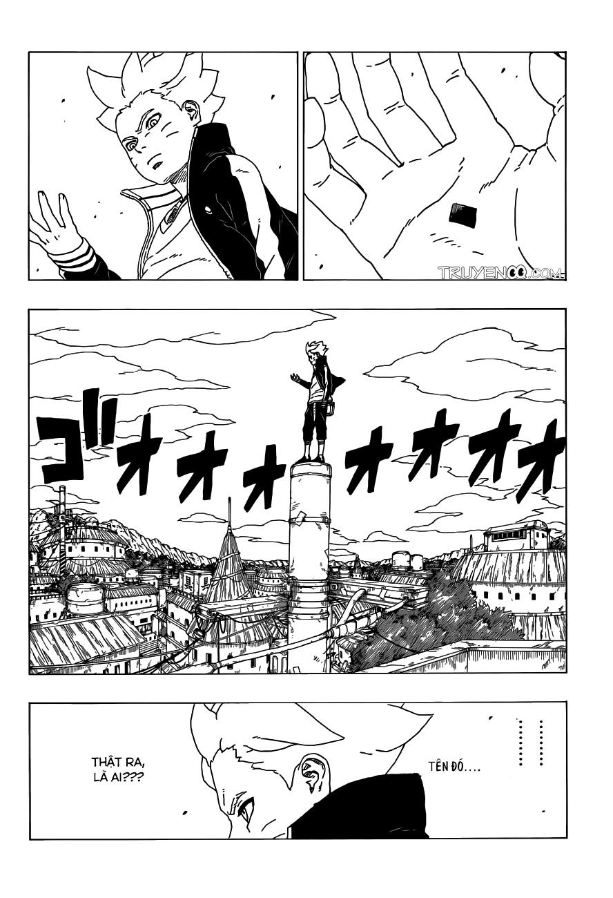 Uzumaki Boruto Chapter 26 - 21