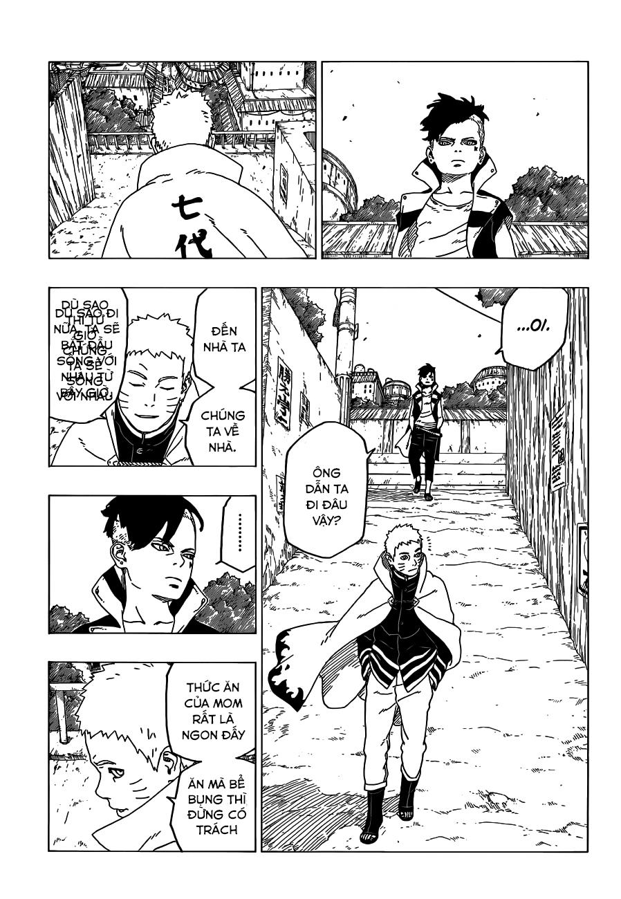 Uzumaki Boruto Chapter 26 - 22