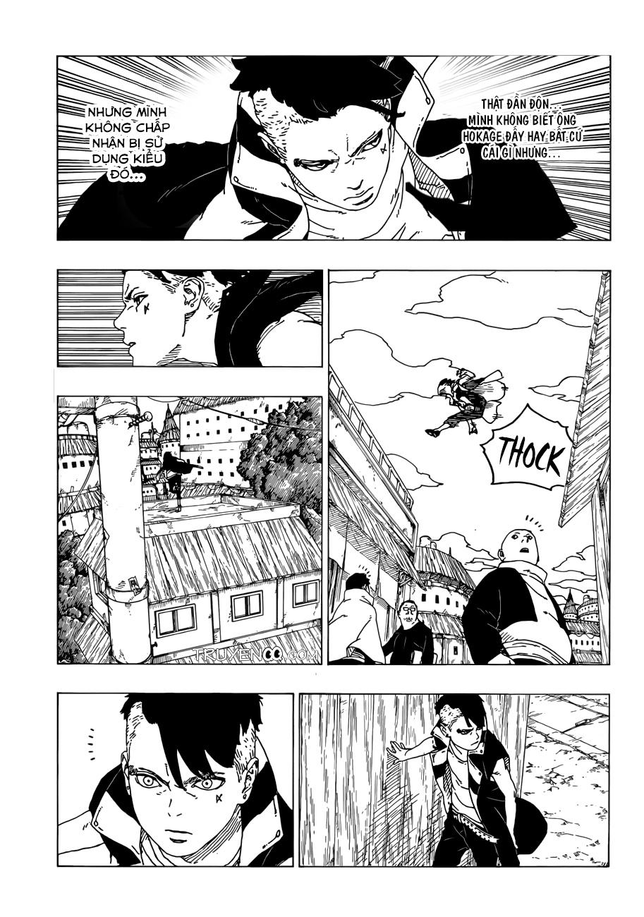 Uzumaki Boruto Chapter 26 - 24