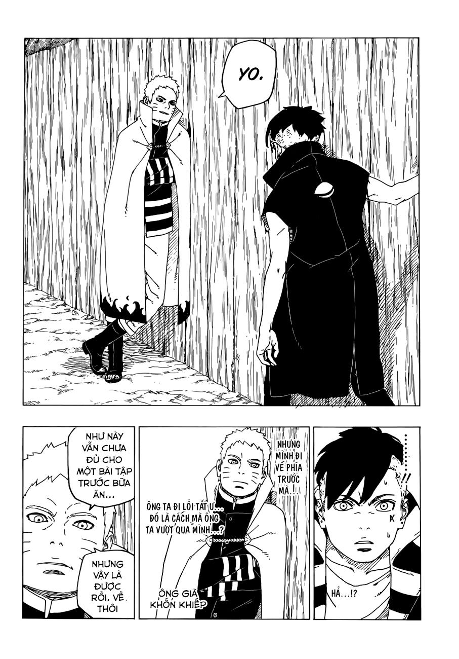 Uzumaki Boruto Chapter 26 - 25