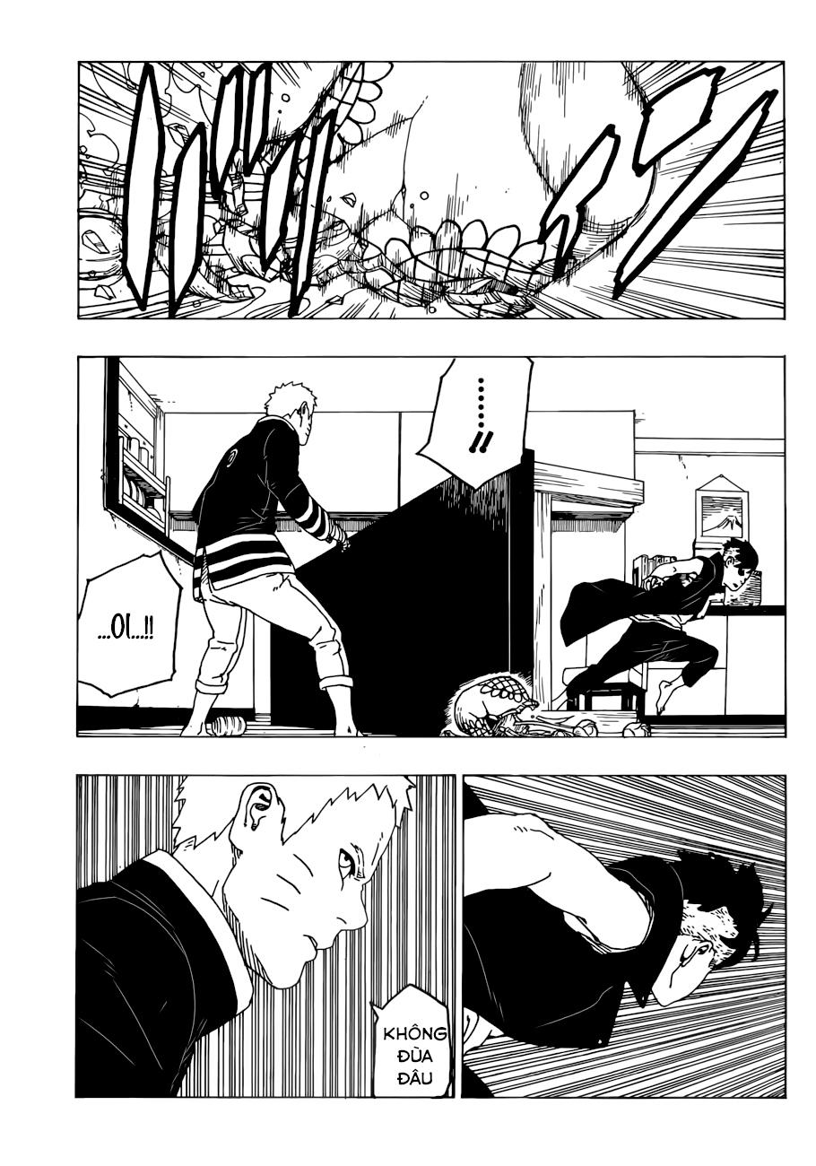 Uzumaki Boruto Chapter 26 - 30