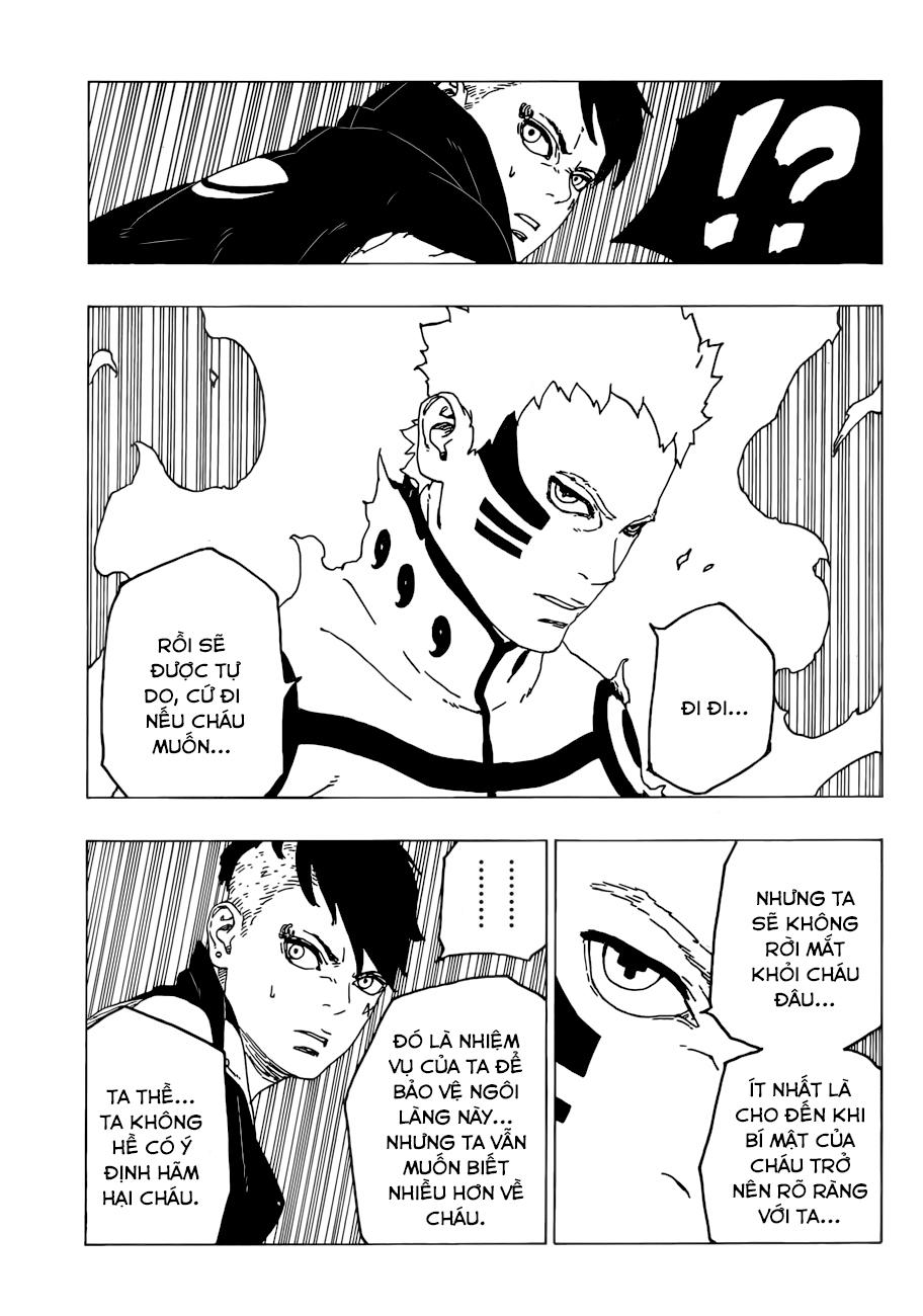 Uzumaki Boruto Chapter 26 - 32