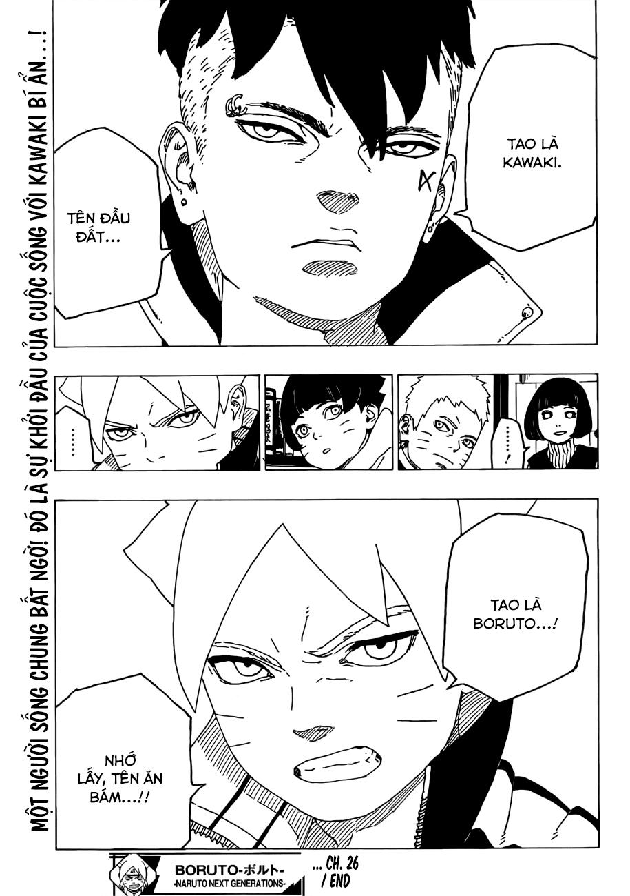 Uzumaki Boruto Chapter 26 - 42