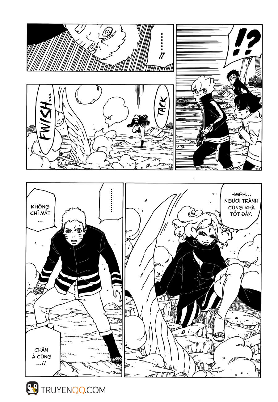 Uzumaki Boruto Chapter 31 - 14