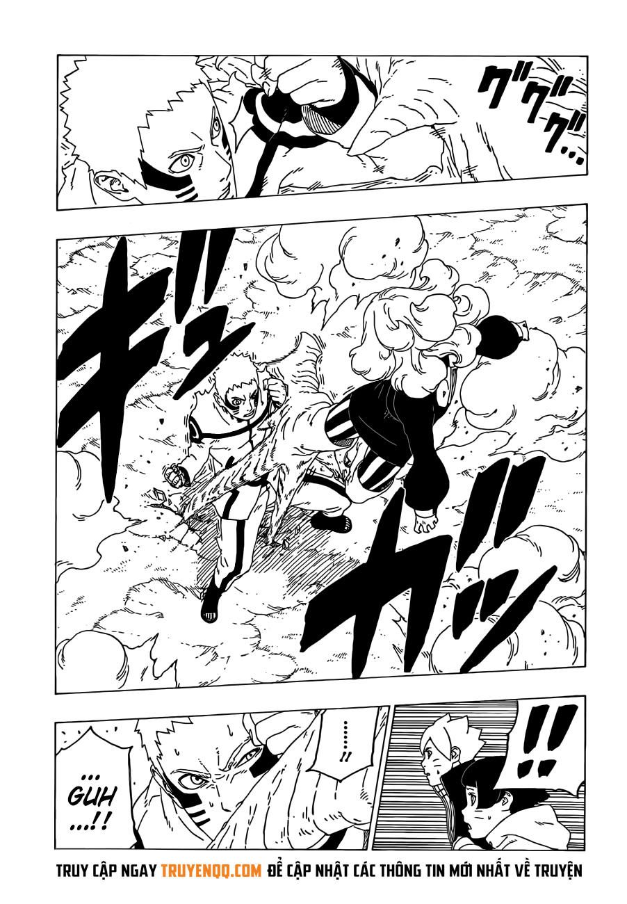 Uzumaki Boruto Chapter 31 - 18