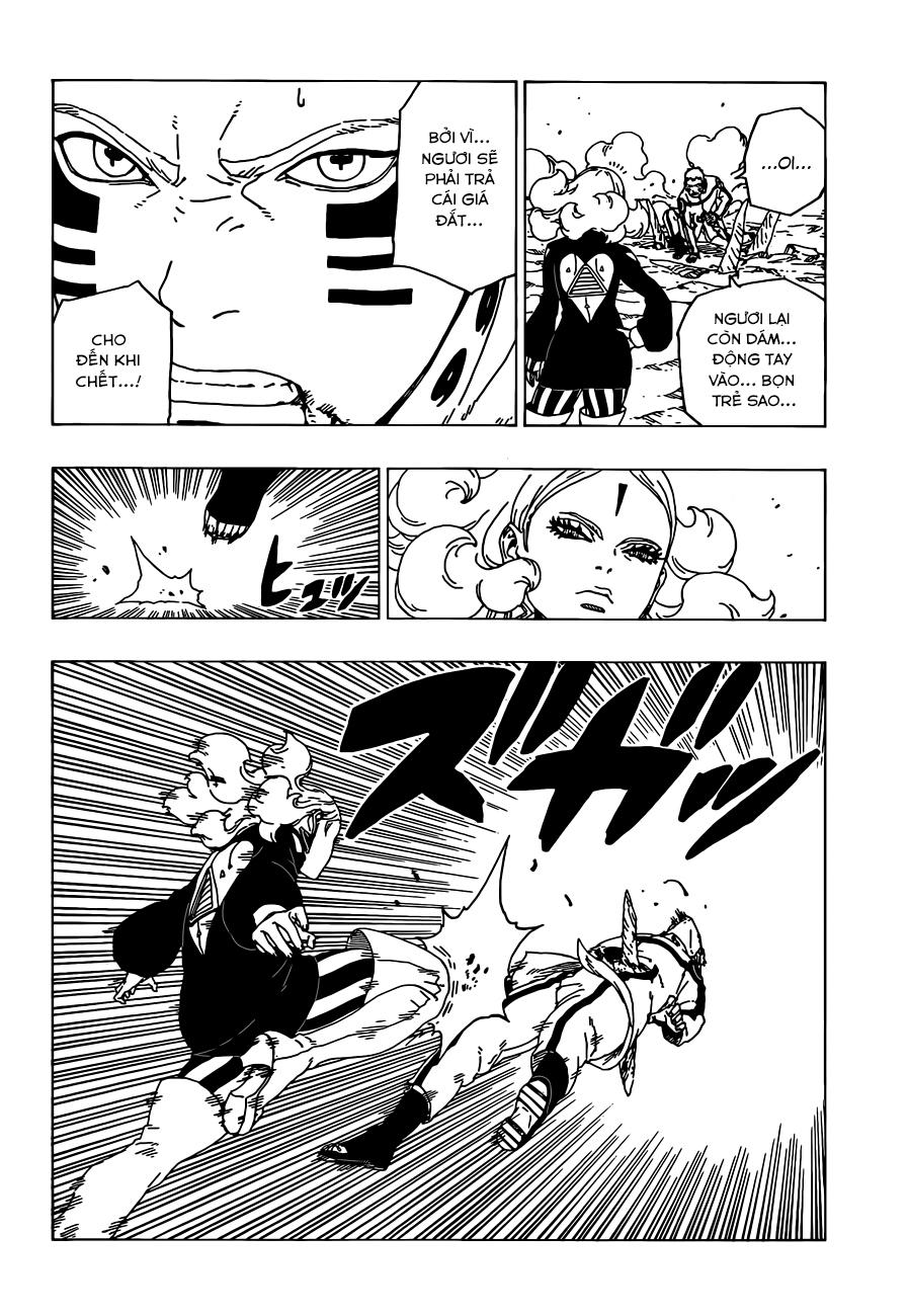 Uzumaki Boruto Chapter 31 - 23