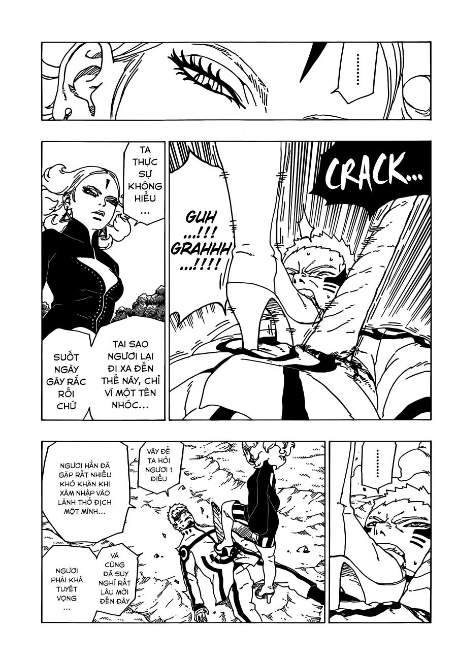 Uzumaki Boruto Chapter 31 - 26