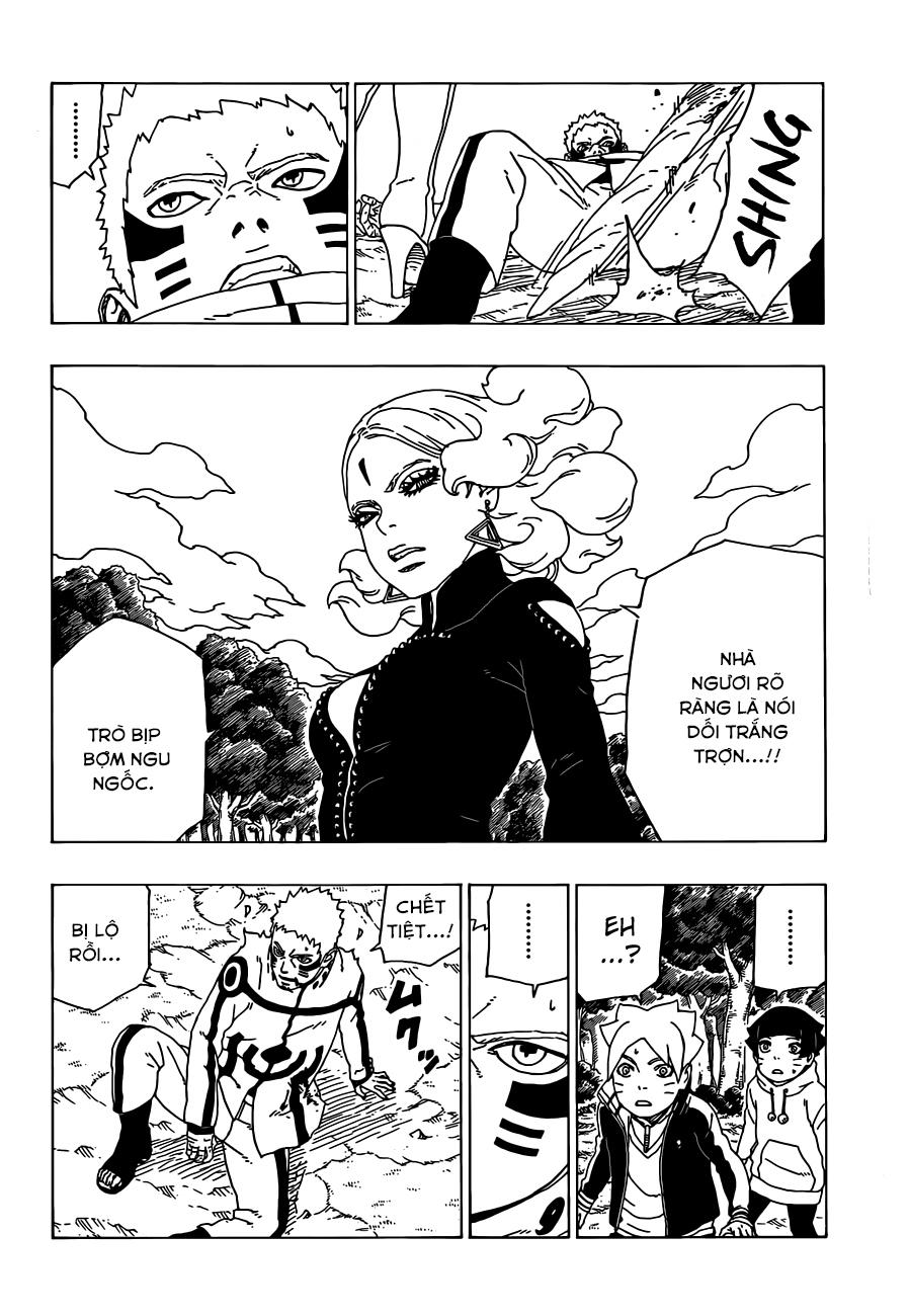 Uzumaki Boruto Chapter 31 - 29