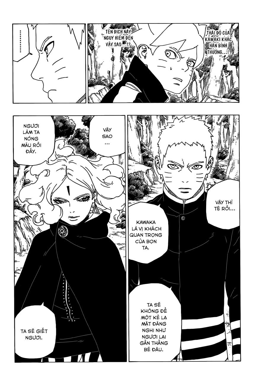 Uzumaki Boruto Chapter 31 - 5