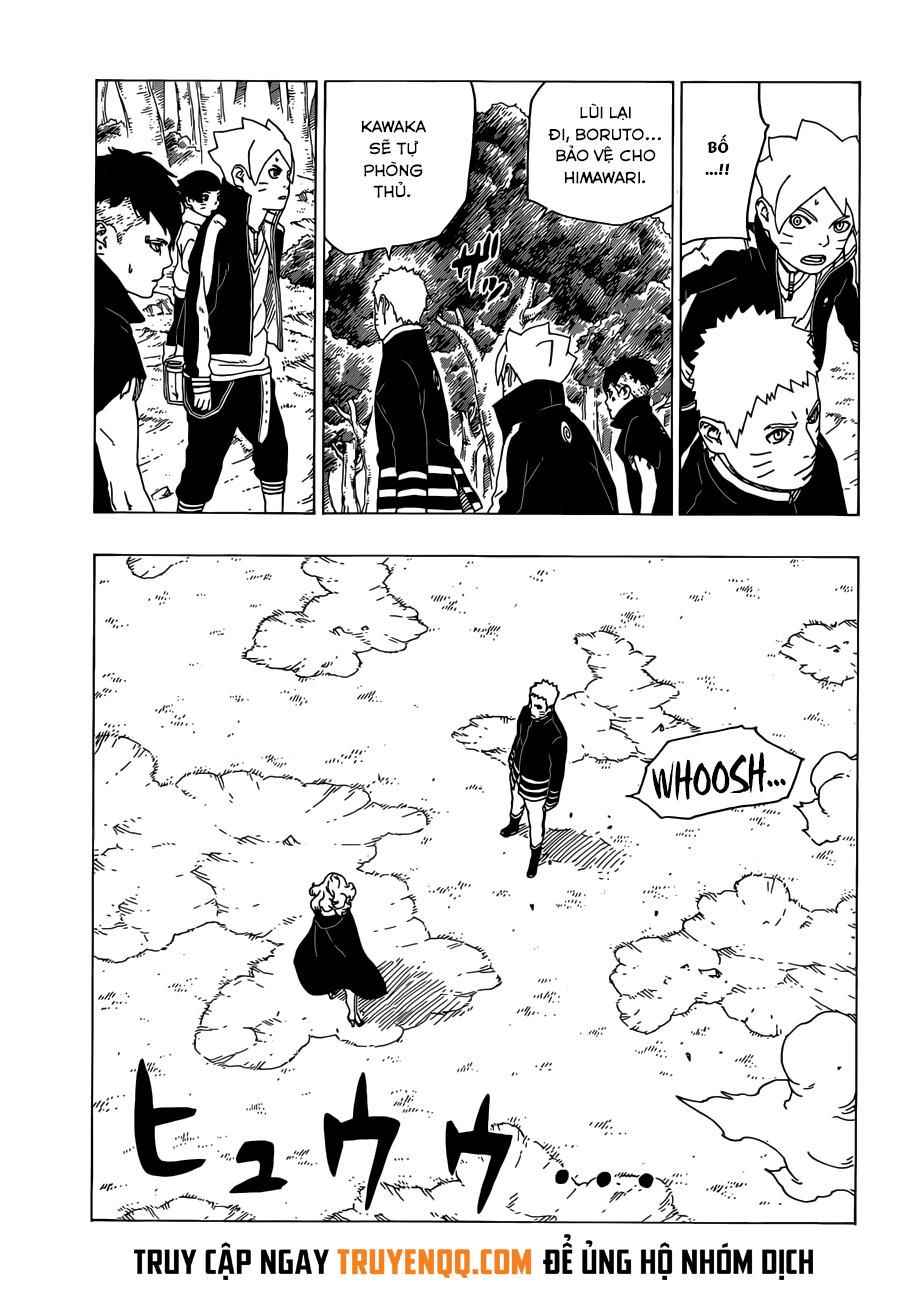 Uzumaki Boruto Chapter 31 - 6