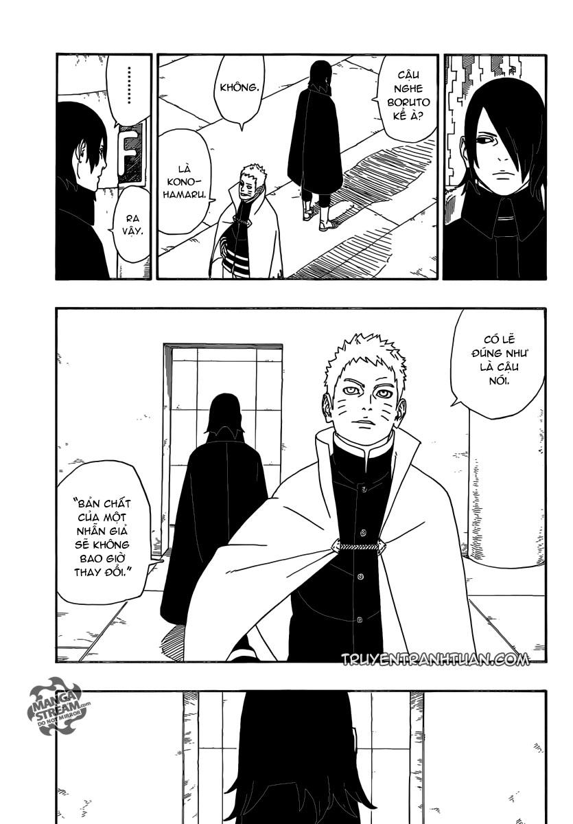 Uzumaki Boruto Chapter 4.1 - 10