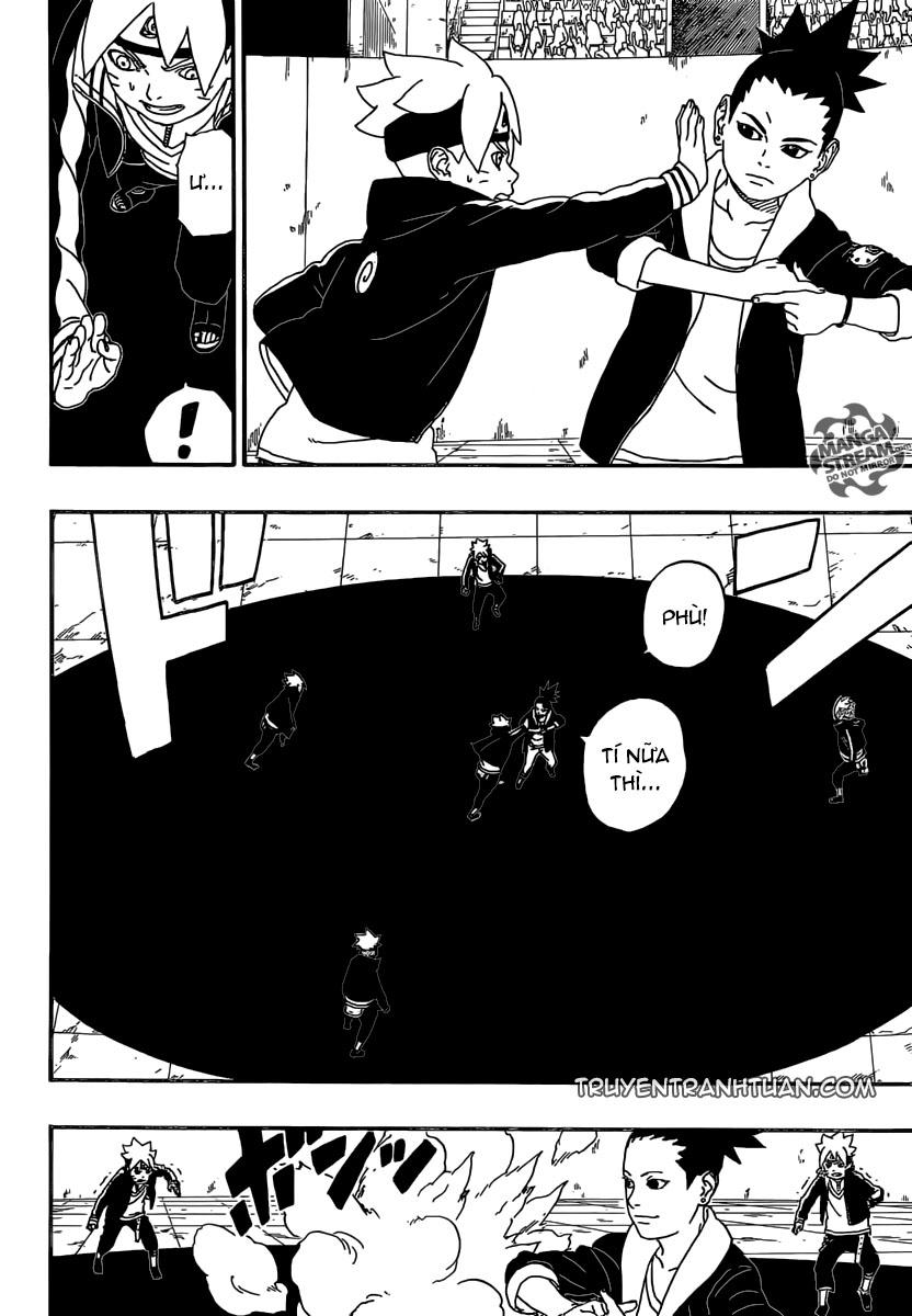 Uzumaki Boruto Chapter 4.2 - 17