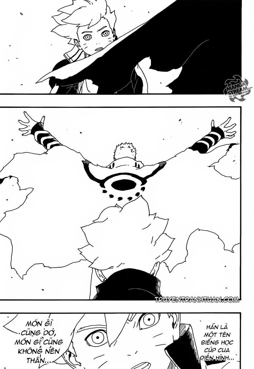 Uzumaki Boruto Chapter 6.1 - 9