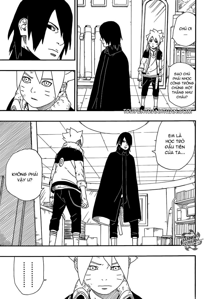 Uzumaki Boruto Chapter 6.2 - 6