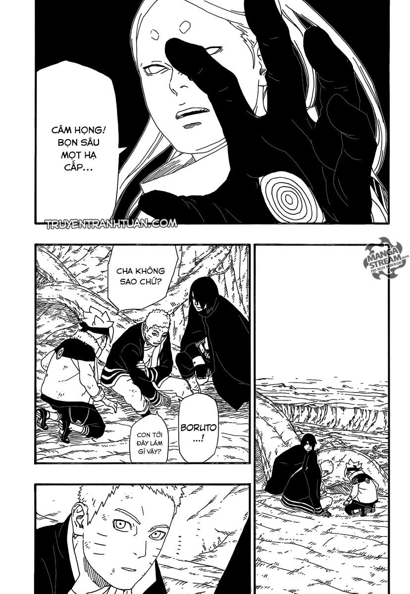 Uzumaki Boruto Chapter 7.1 - 13