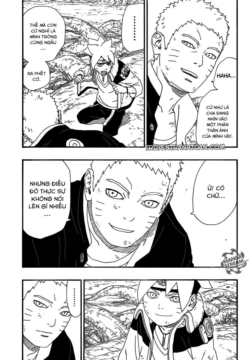 Uzumaki Boruto Chapter 7.1 - 15