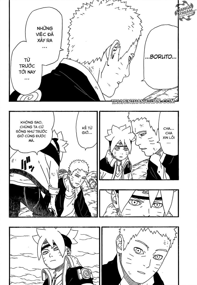 Uzumaki Boruto Chapter 7.1 - 16