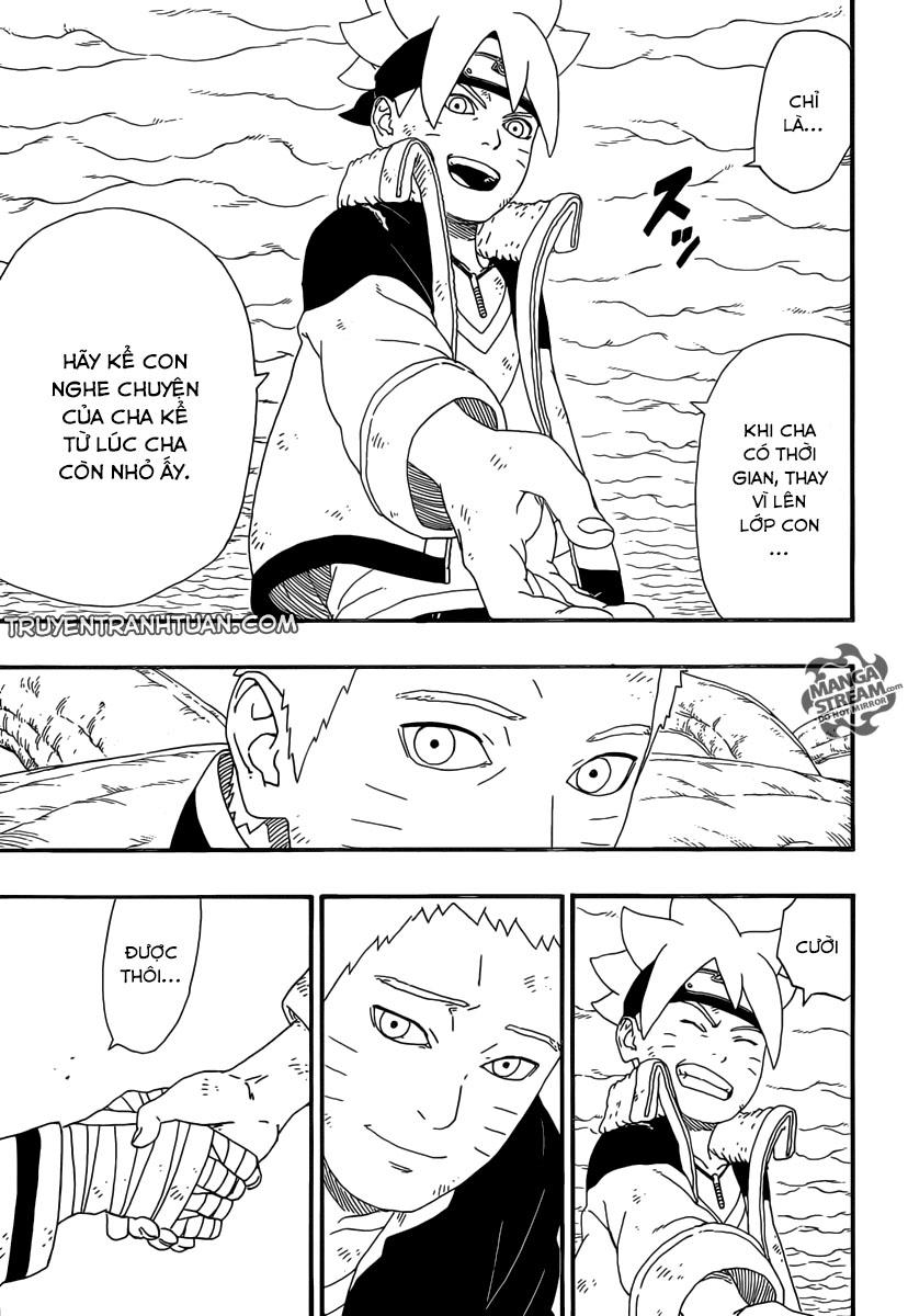 Uzumaki Boruto Chapter 7.1 - 17