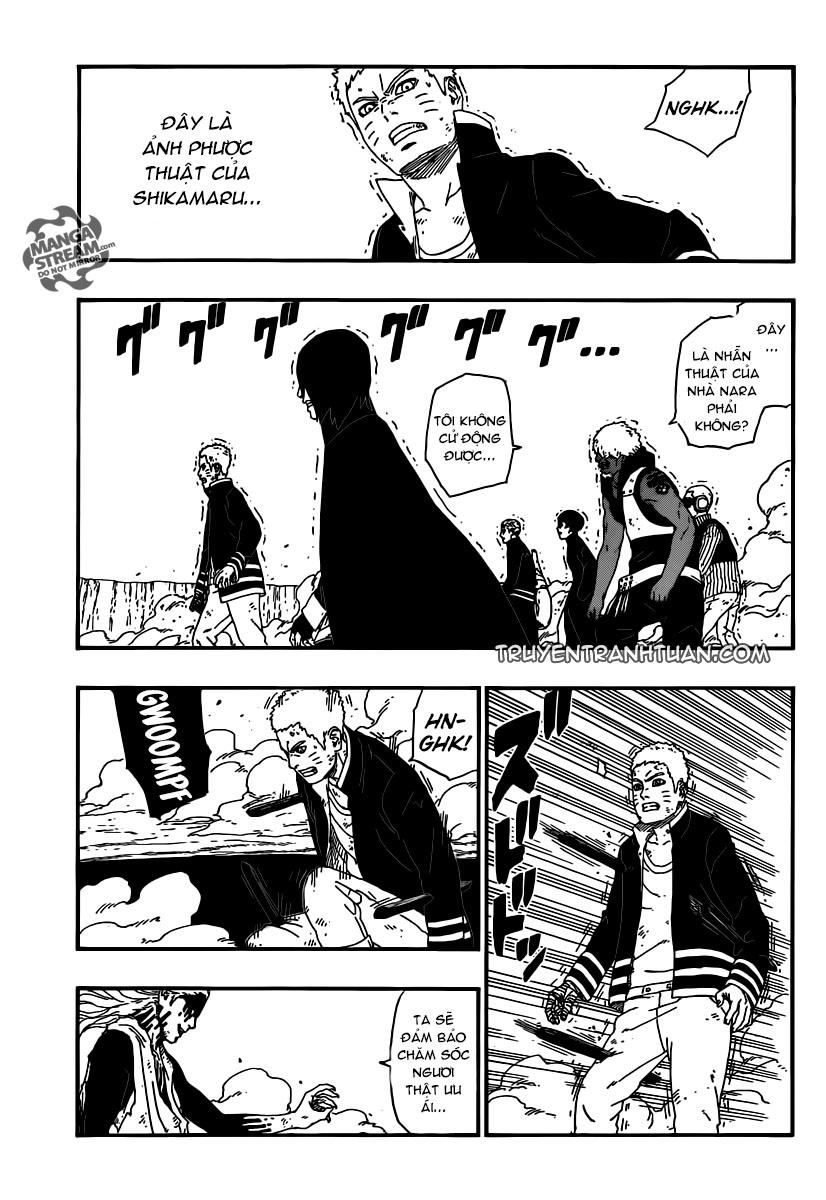 Uzumaki Boruto Chapter 8.2 - 16