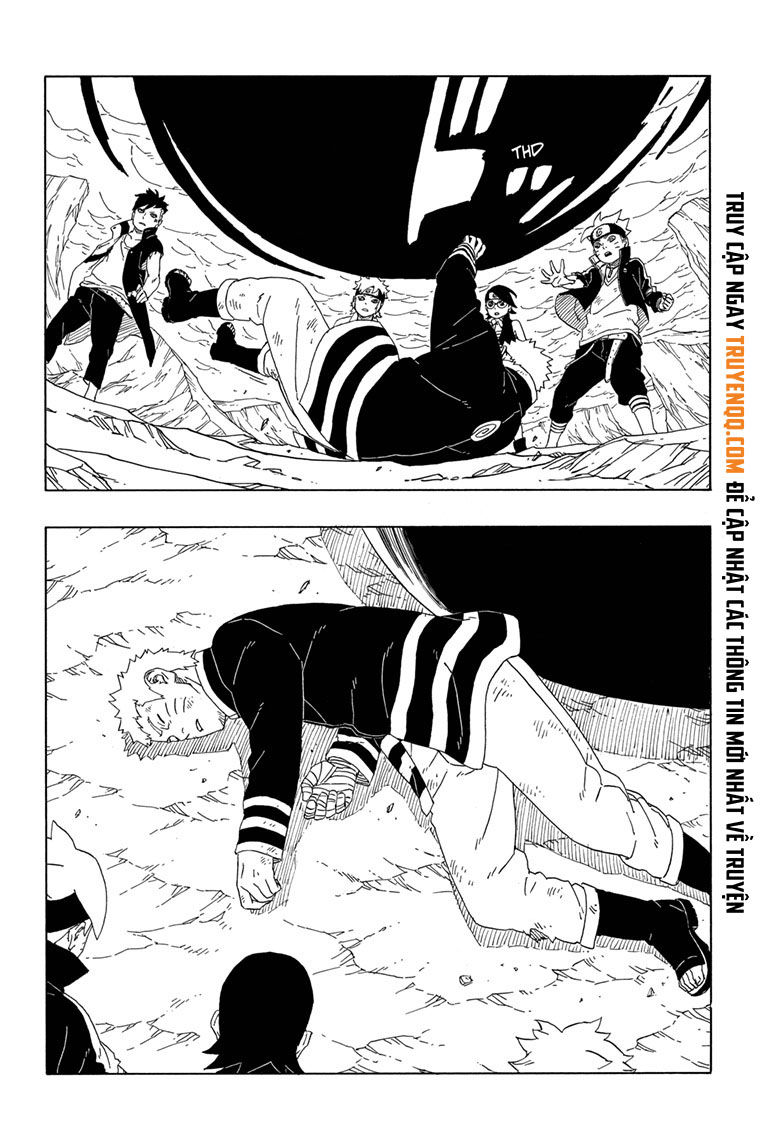 Uzumaki Boruto Chapter 43 - 13