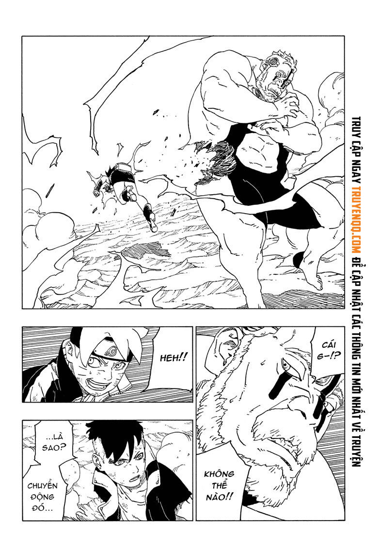 Uzumaki Boruto Chapter 43 - 3