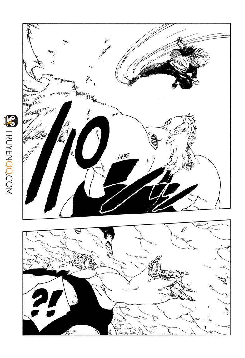 Uzumaki Boruto Chapter 43 - 27