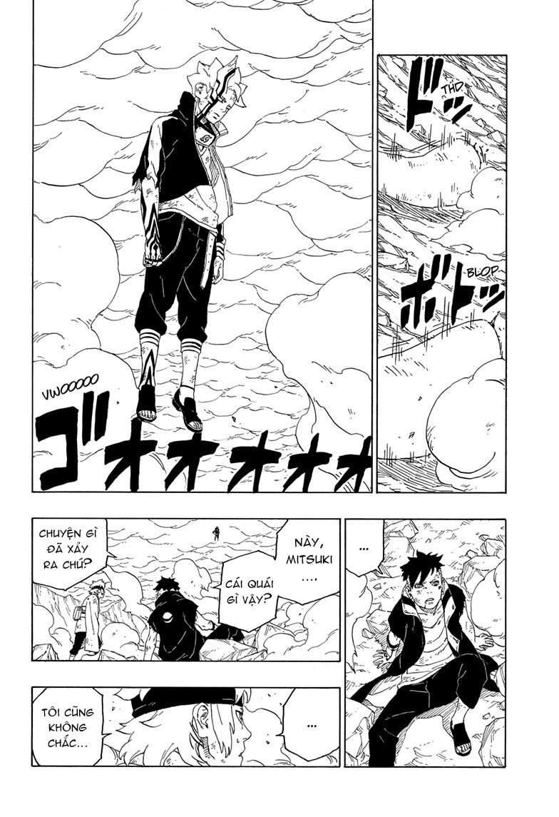 Uzumaki Boruto Chapter 43 - 36