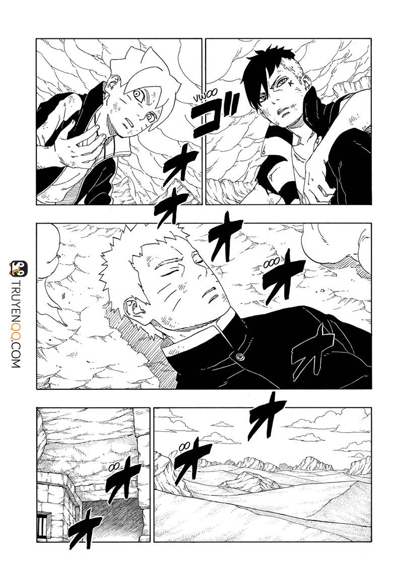 Uzumaki Boruto Chapter 43 - 39